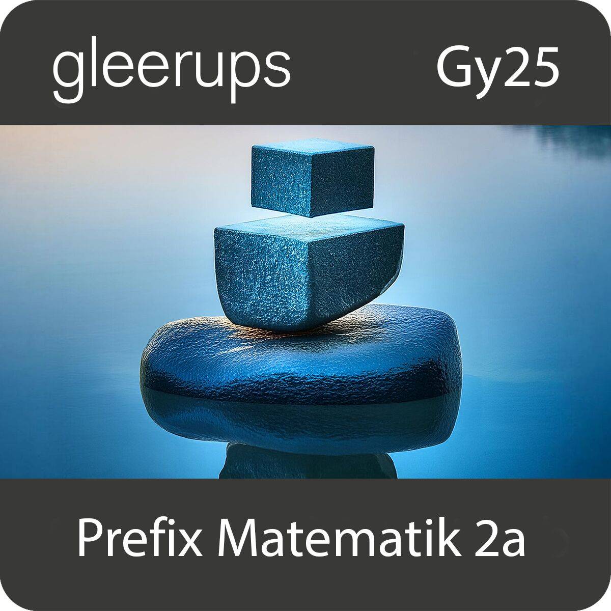 Prefix matematik 2a, digitalt läromedel, elev, 12 mån, Gy25