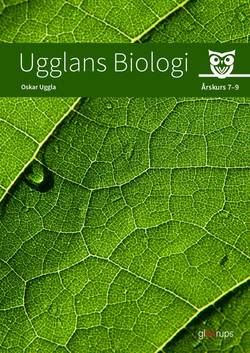 Ugglans biologi 7-9, elevbok