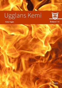 Ugglans kemi 7-9, elevbok