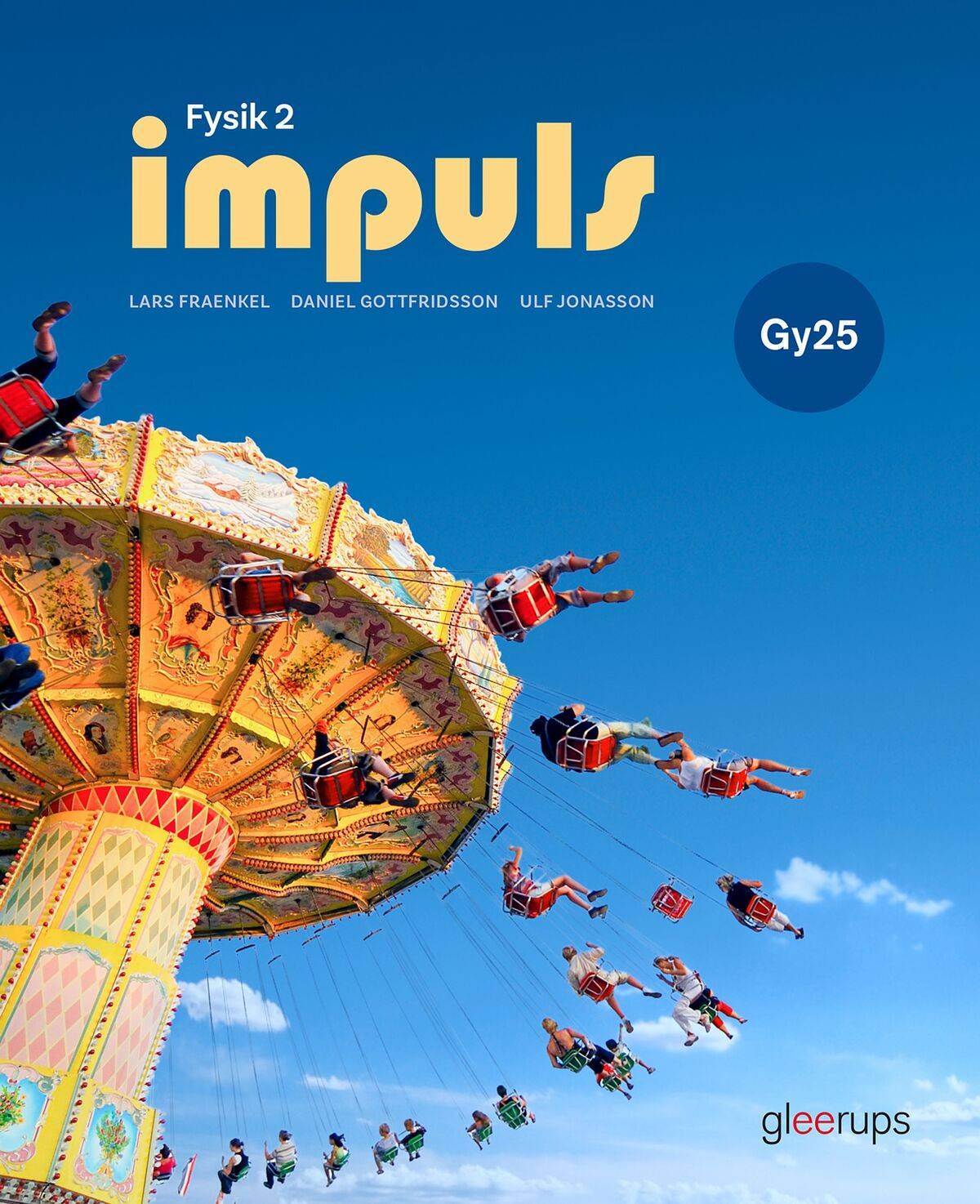 Impuls fysik 2, bok, Gy25