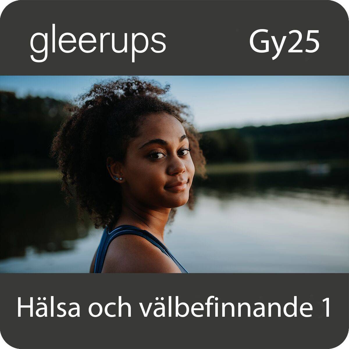 Hälsa och välbefinnande 1, digitalt, lärare, 12 mån, Gy25