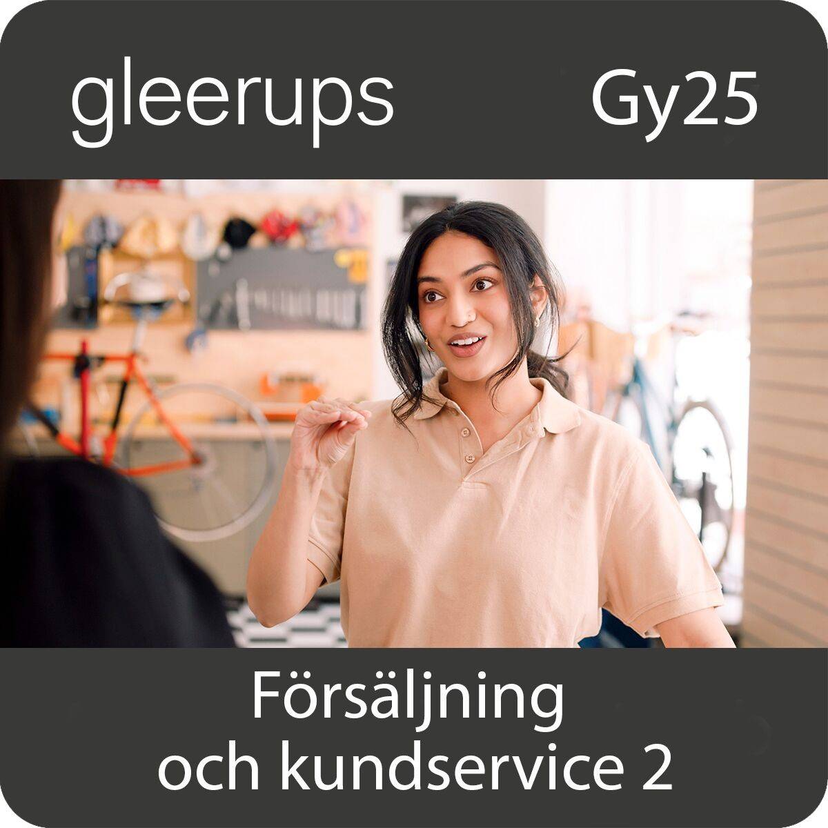 Försäljning och kundservice 2, digitalt, elev, 12 mån, Gy25