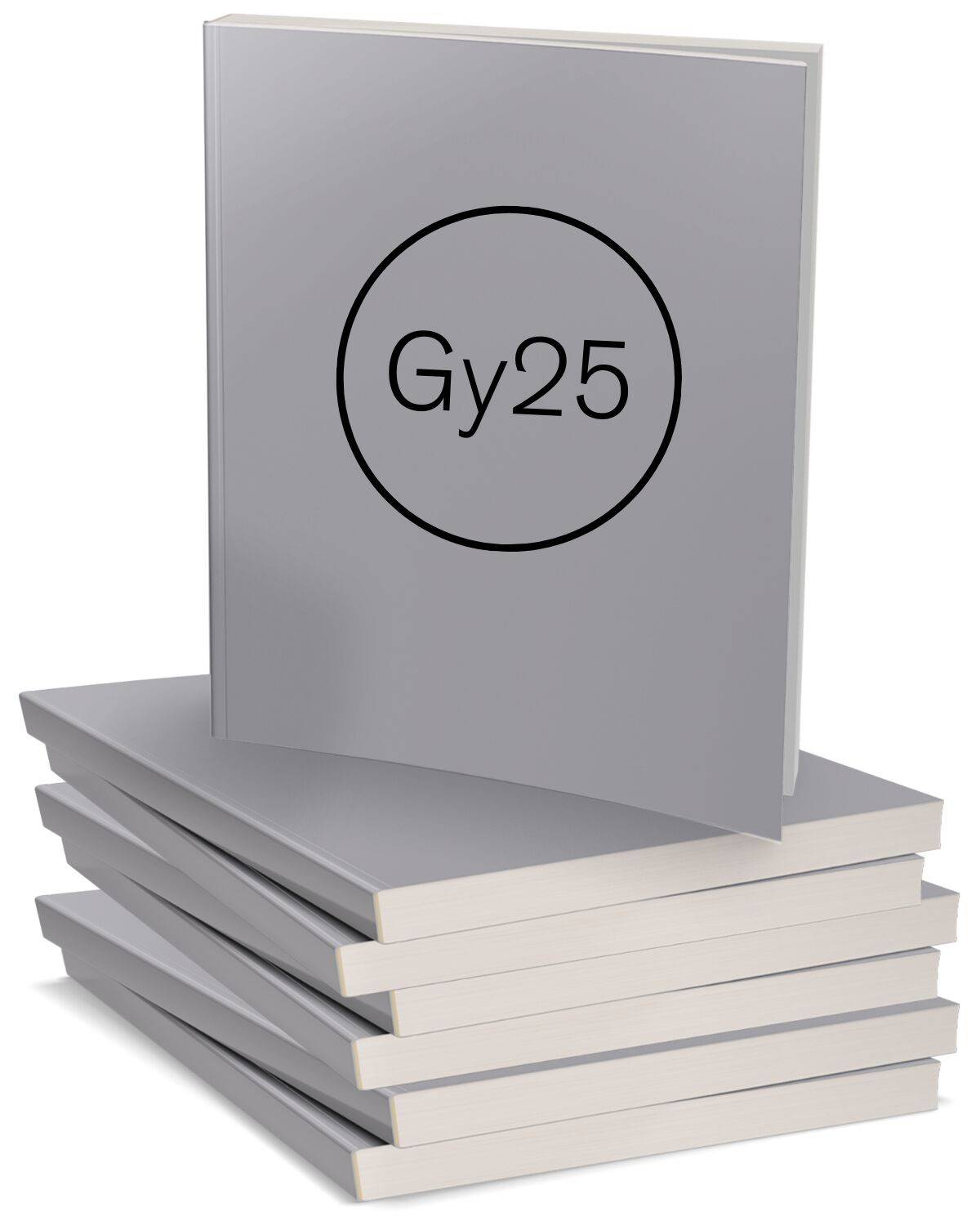 BokGym Måleri 3, bok, Gy25, 30-pack