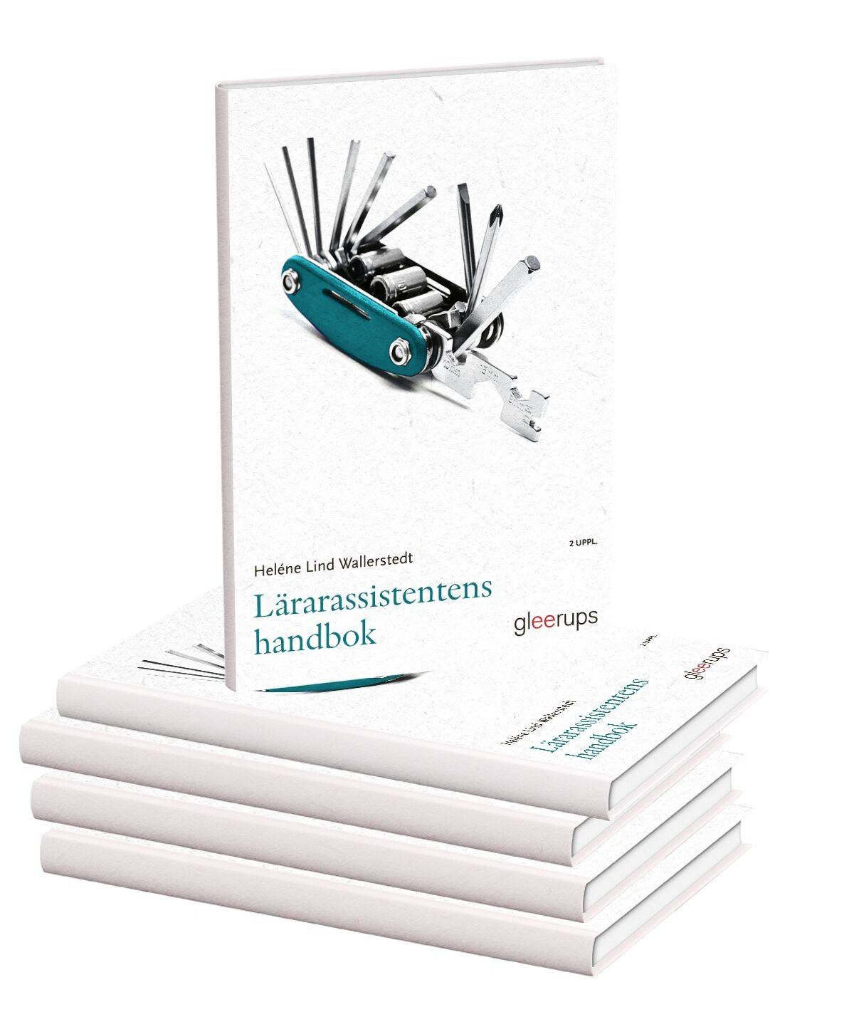 Lärarassistentens handbok (Paketerbjudande 30 ex)