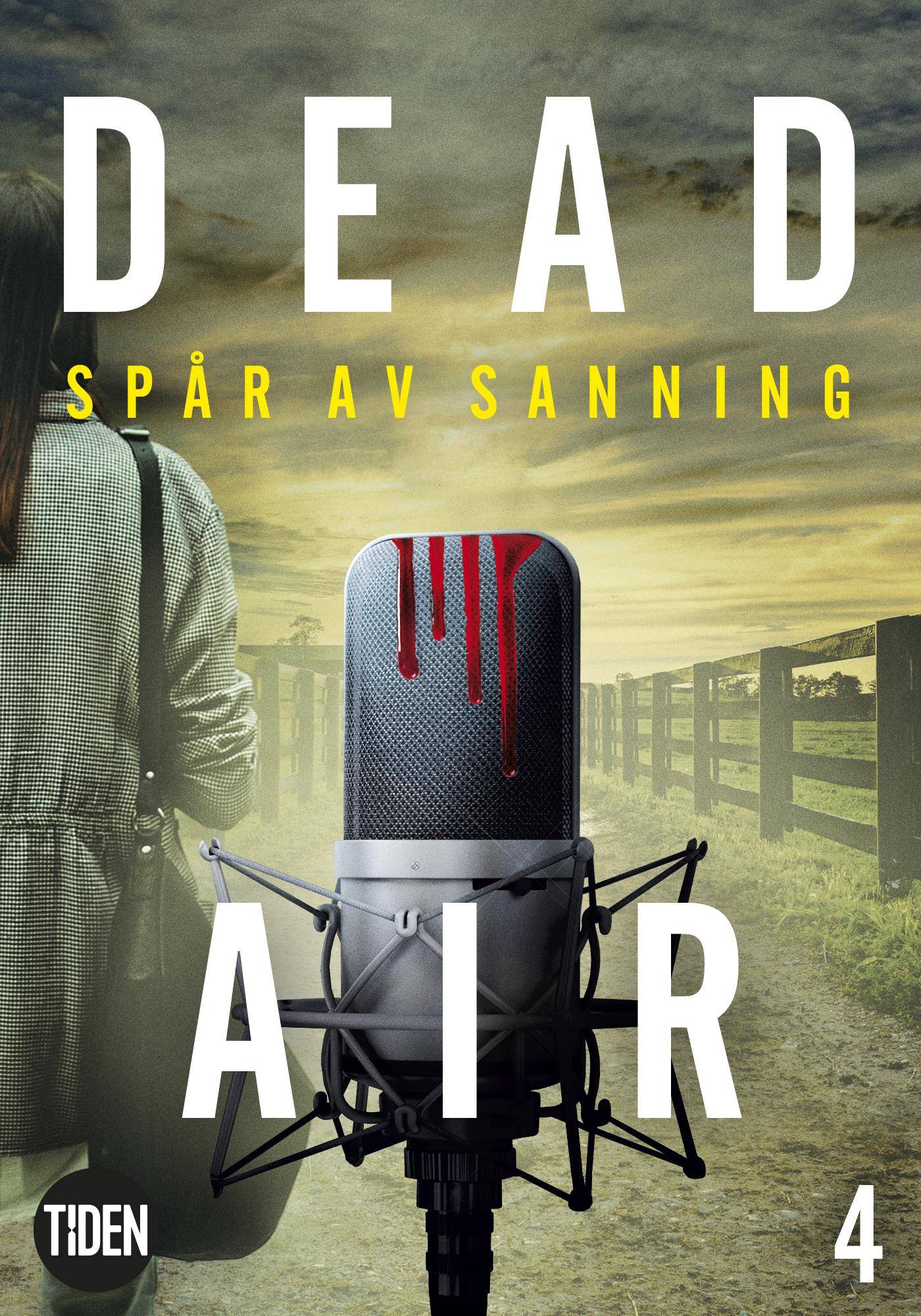 Dead Air S1A4 Spår av sanning