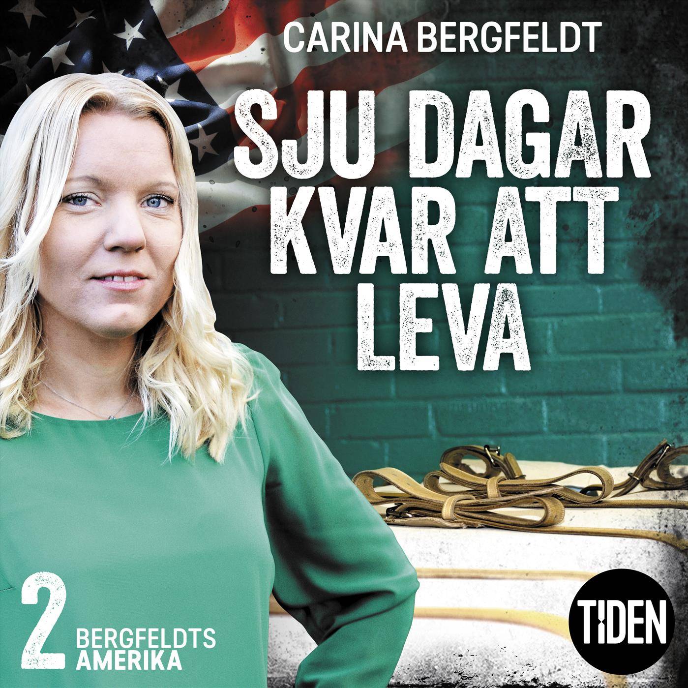 Bergfeldts Amerika. S1A2, Sju dagar kvar att leva