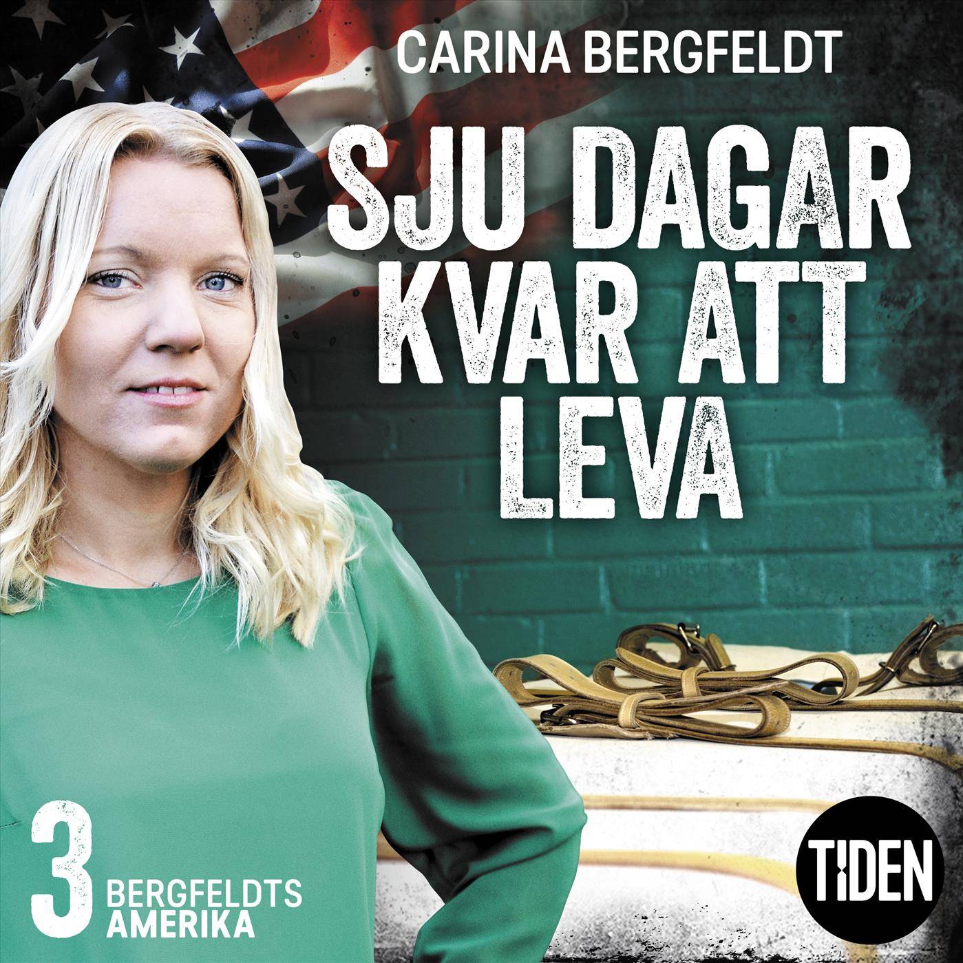 Bergfeldts Amerika. S1A3, Sju dagar kvar att leva