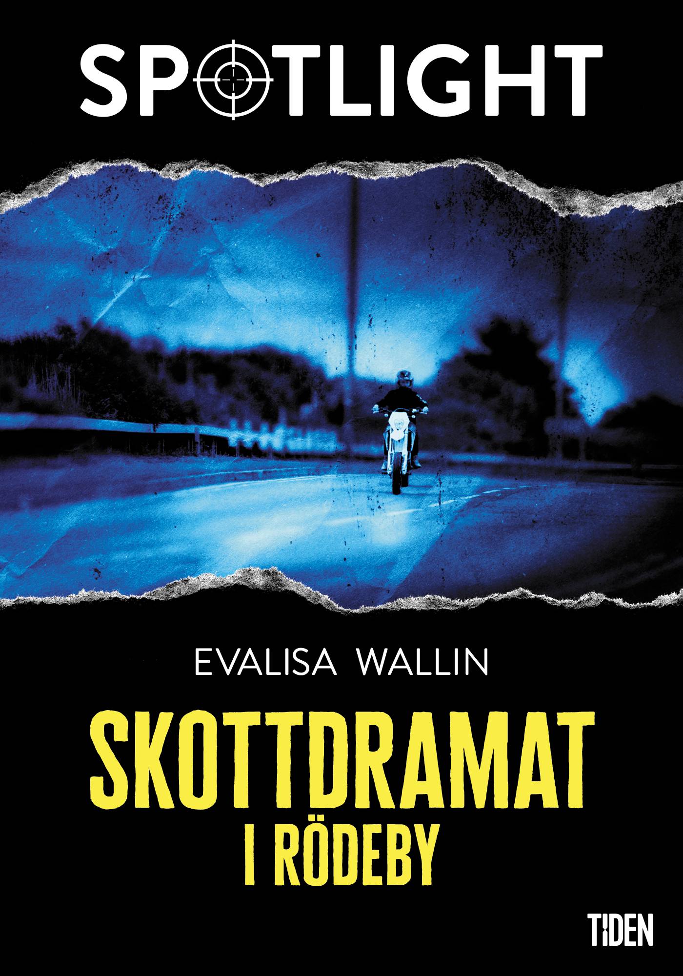 Skottdramat i Rödeby