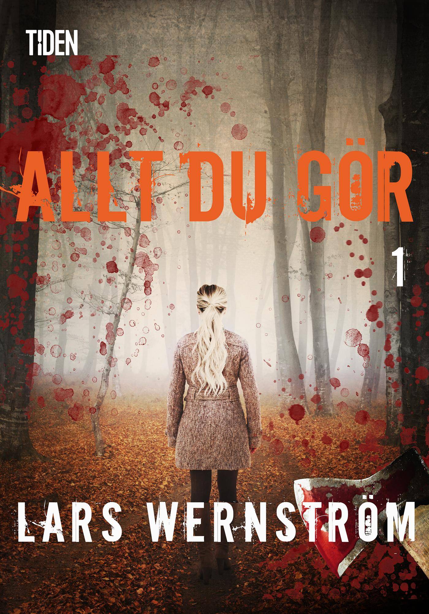 Allt du gör - 1