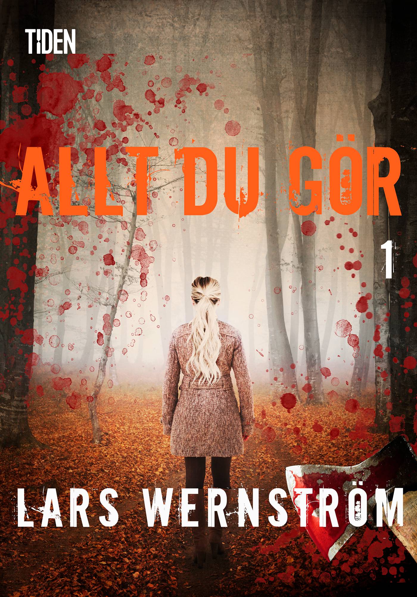 Allt du gör - 1