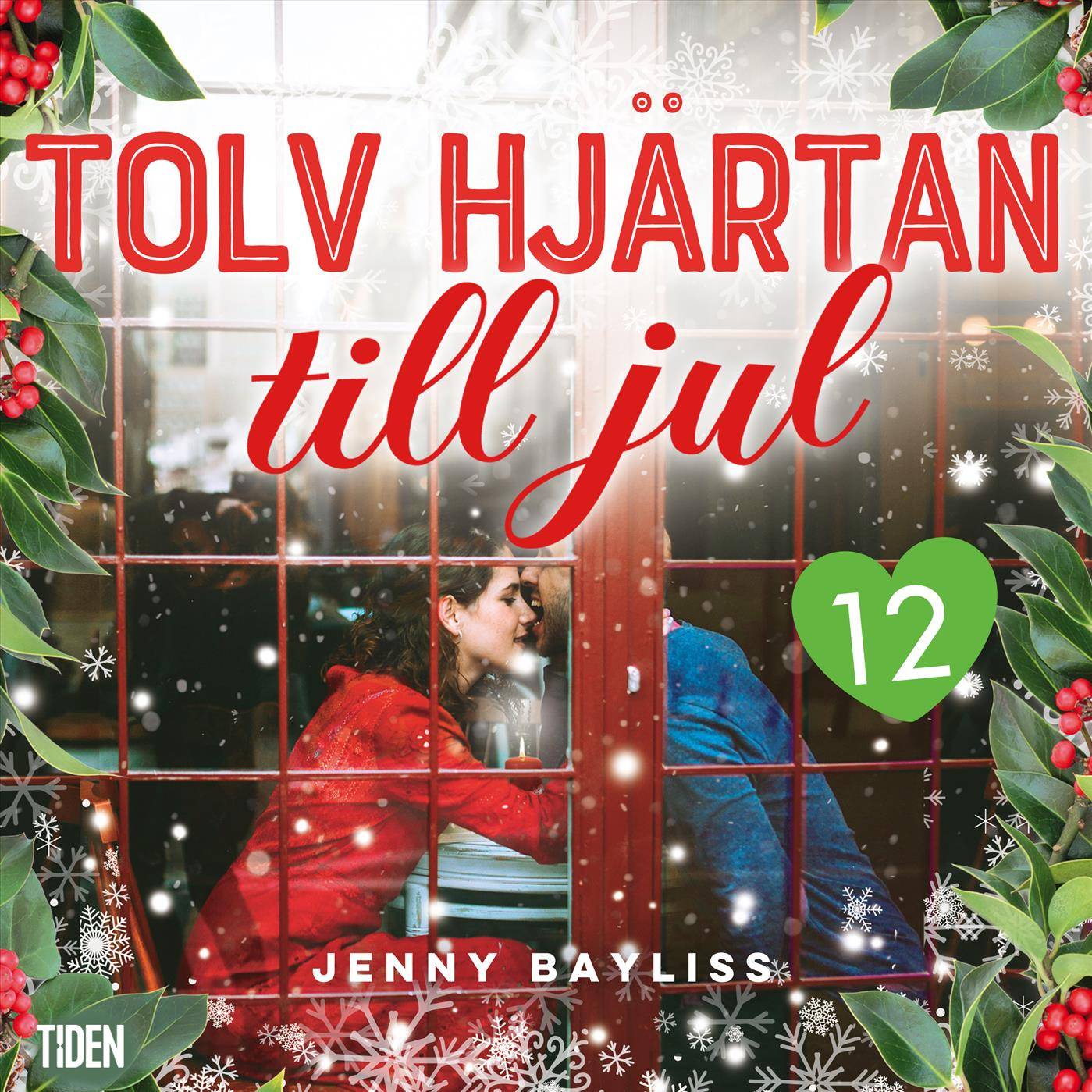 Tolv hjärtan till jul: tolfte dejten