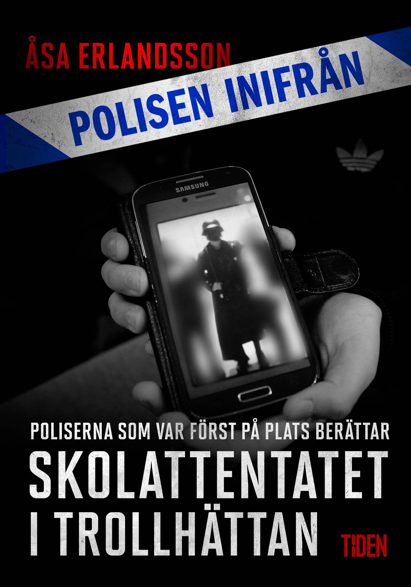 Skolattentatet i Trollhättan: poliserna först på plats berättar