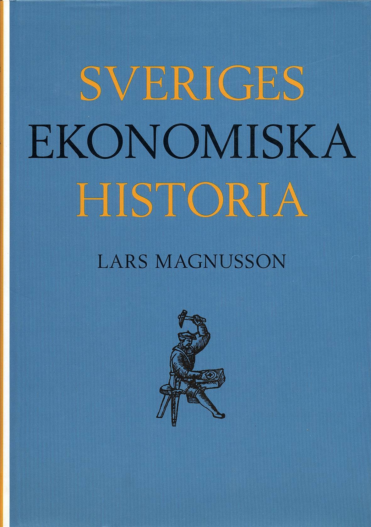 Sveriges ekonomiska historia