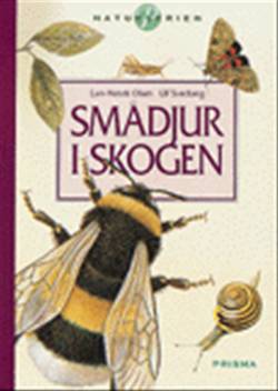 Smådjur i skogen