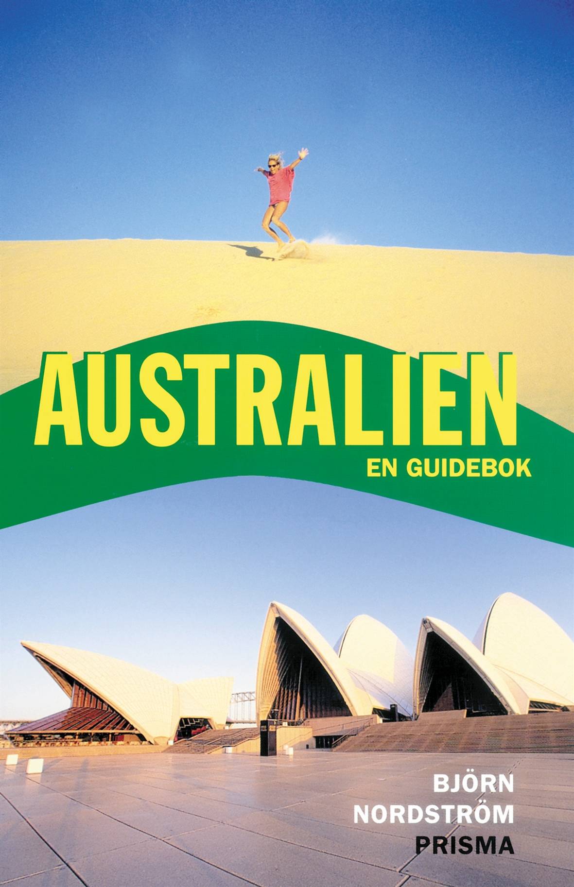 Australien : En guidebok