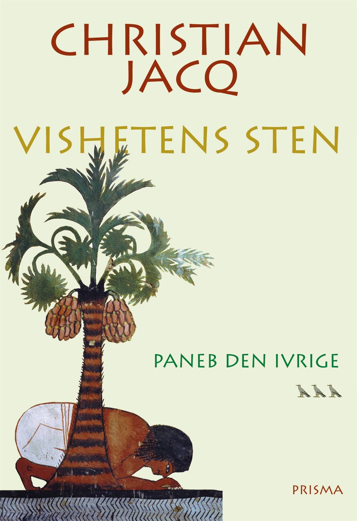 Paneb den ivrige