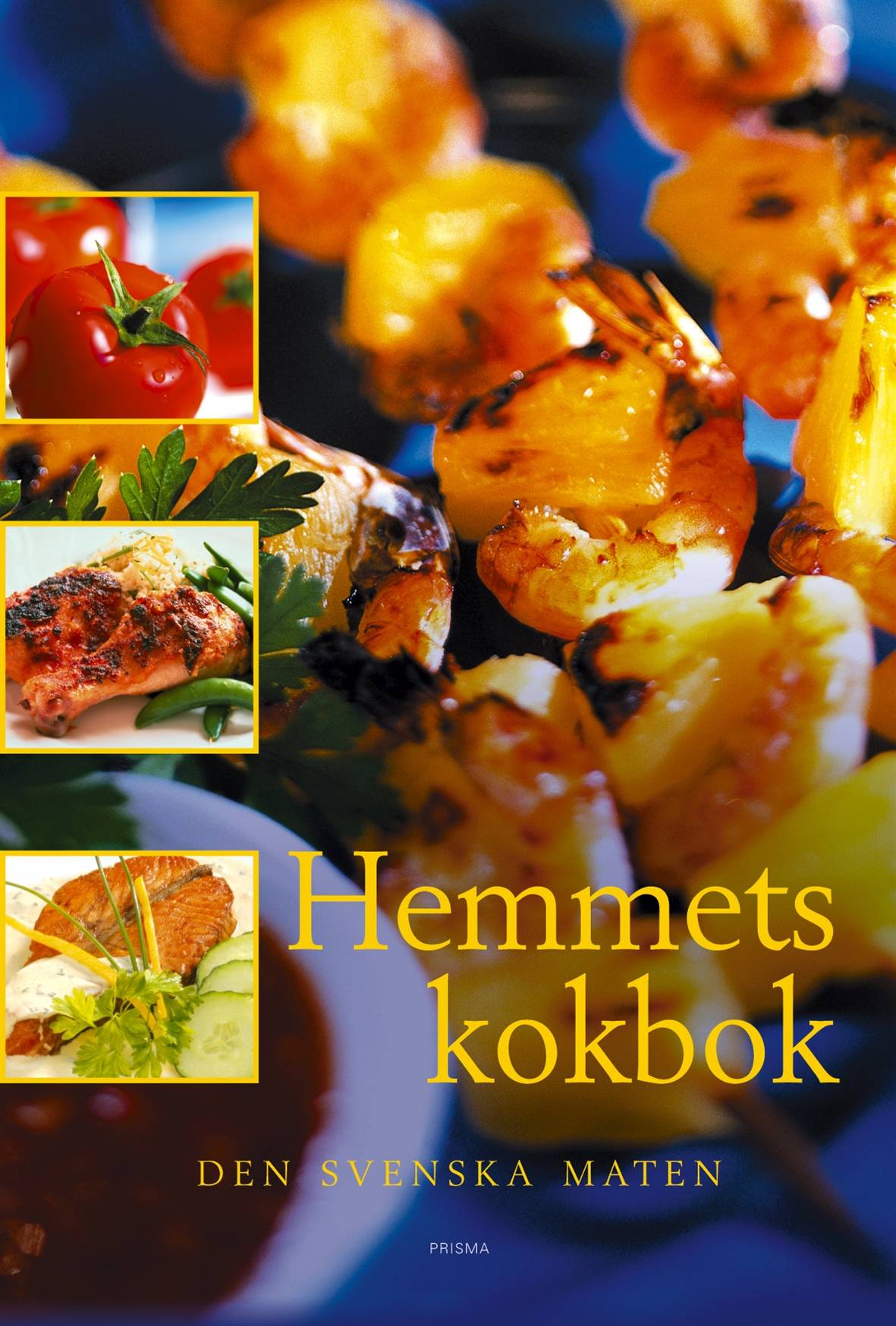 Hemmets kokbok : Den svenska maten