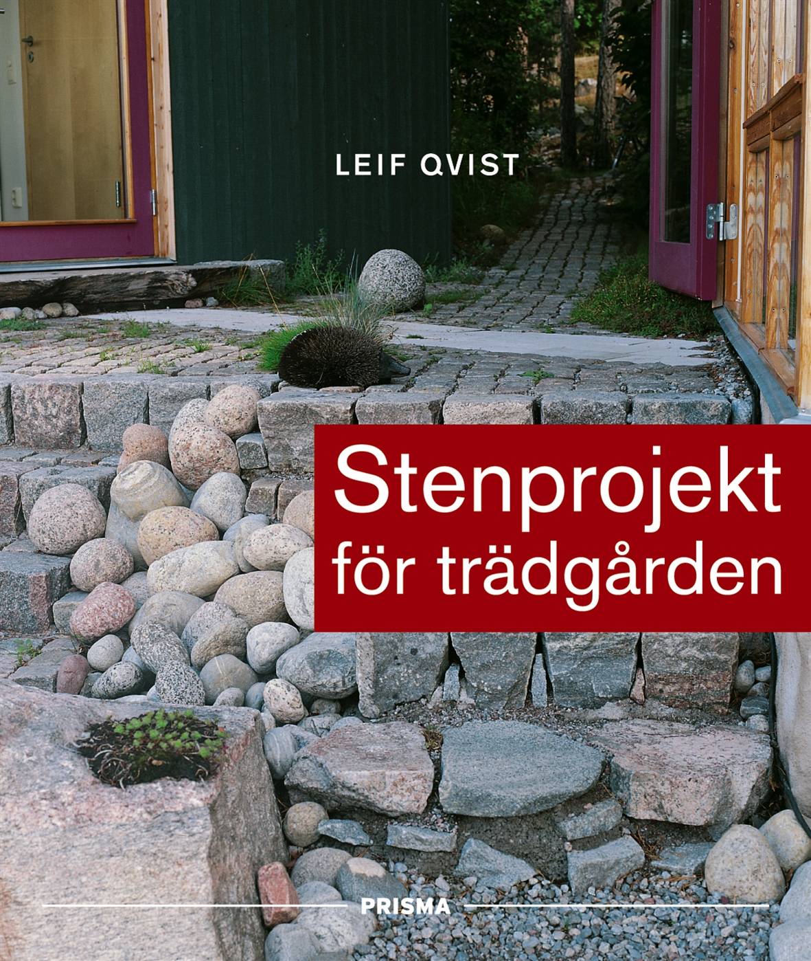 Stenprojekt för trädgården