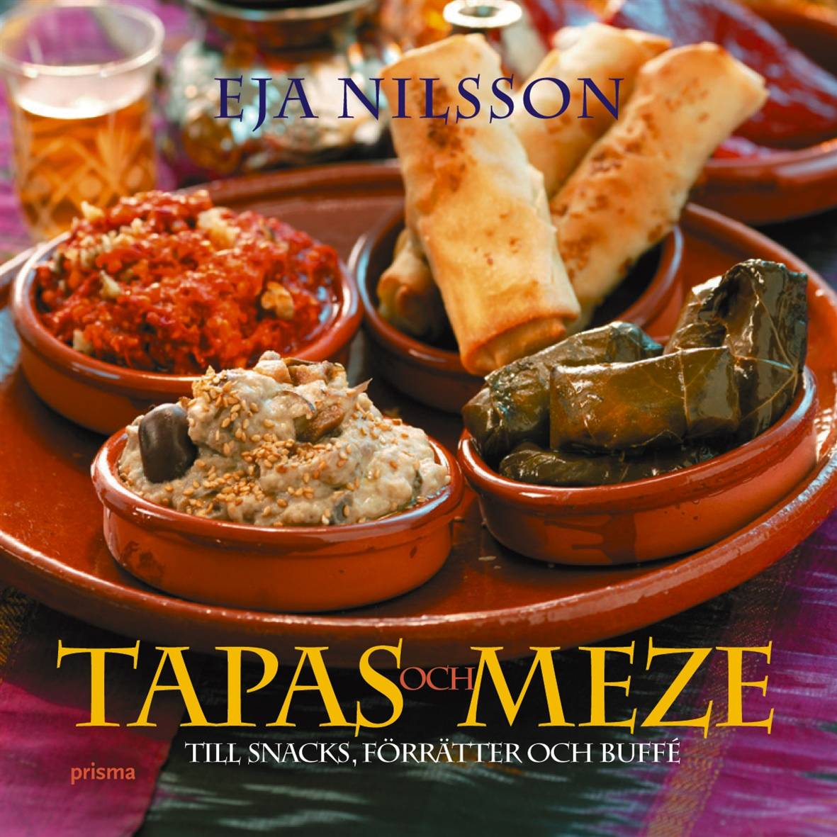 Tapas och meze