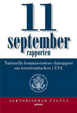 11 septemberrapporten : Nationella kommissionens slutrapport om terrorsistattacken i USA