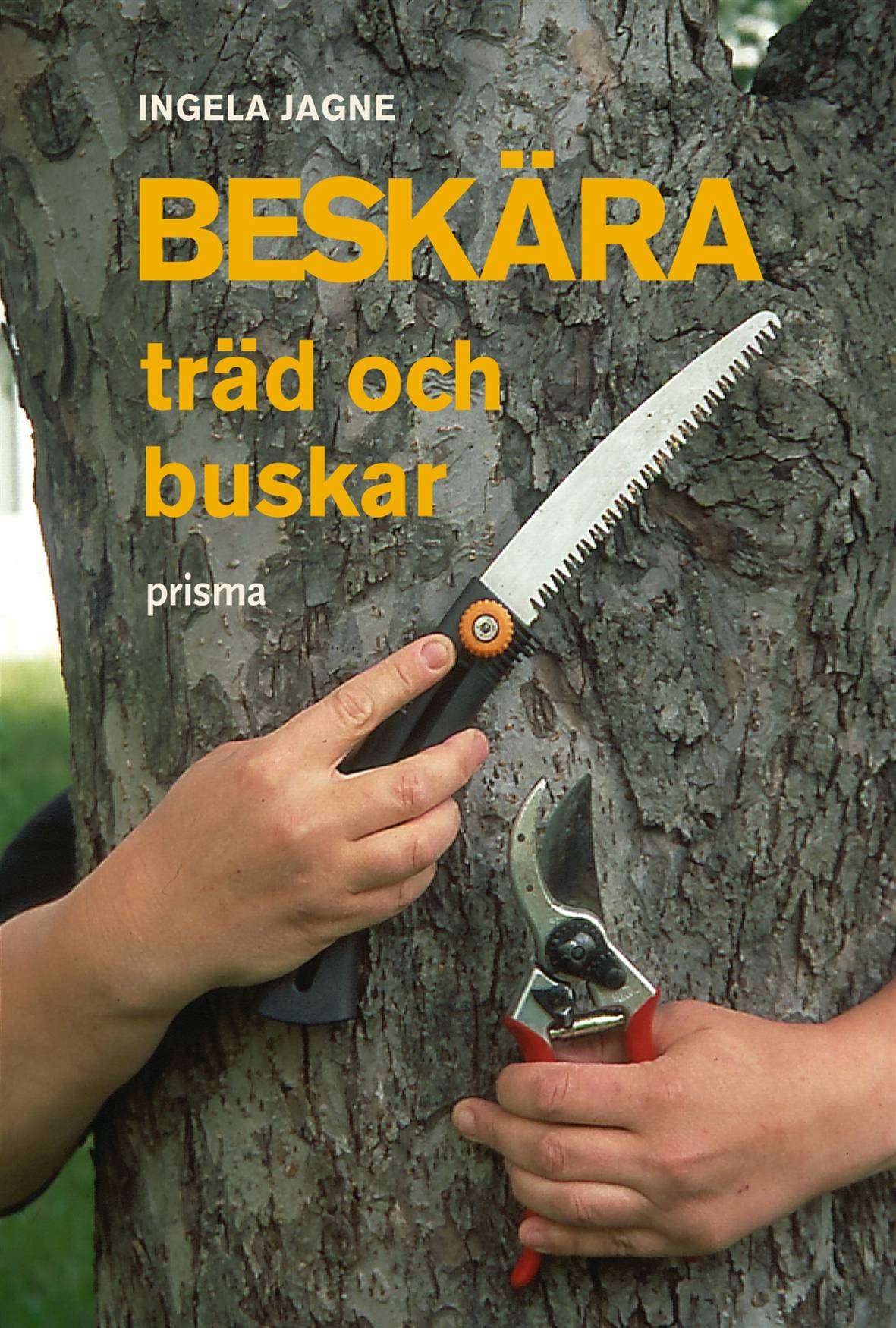 Beskära träd och buskar