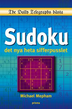 Sudoku : det nya heta sifferpusslet