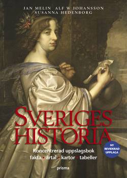 Sveriges historia : koncentrerad uppslagsbok, fakta, årtal, kartor, tabeller