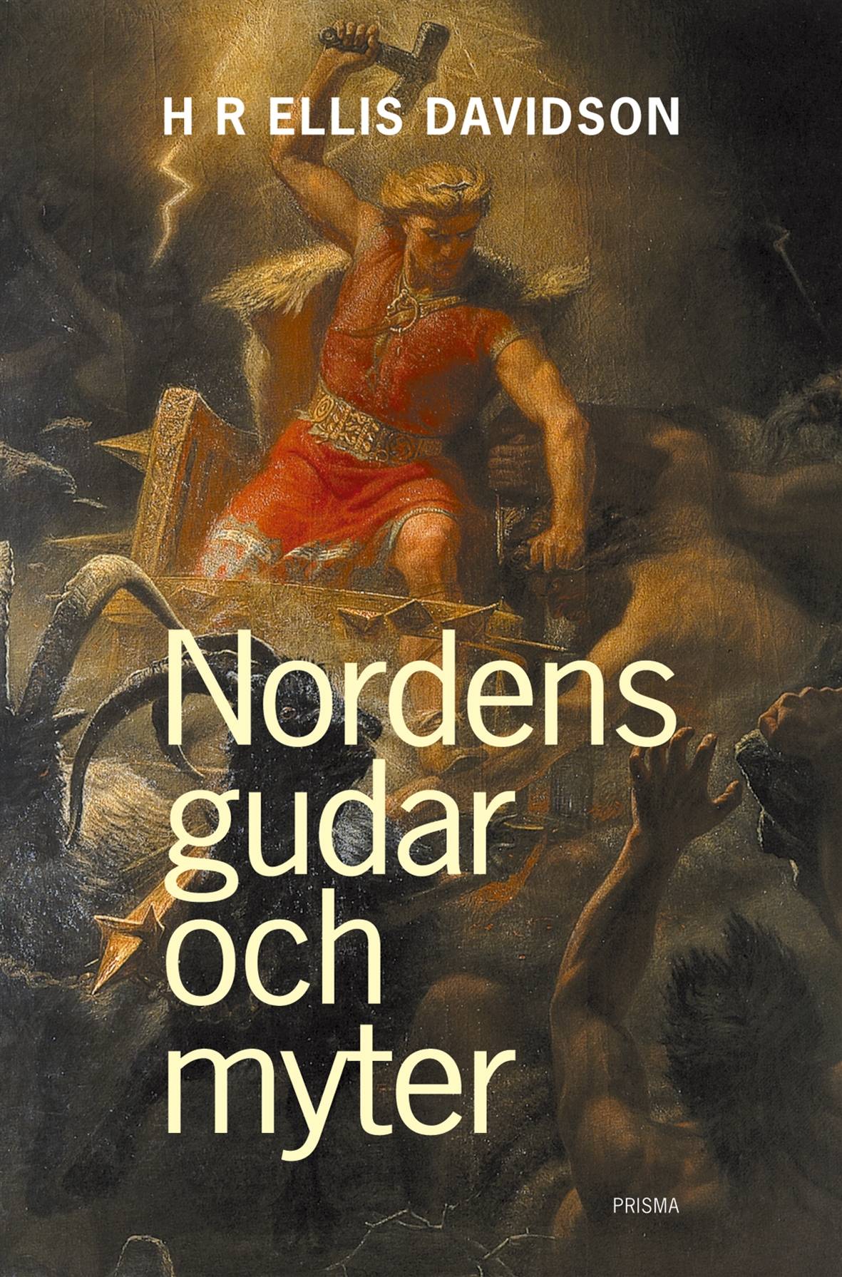 Nordens gudar och myter