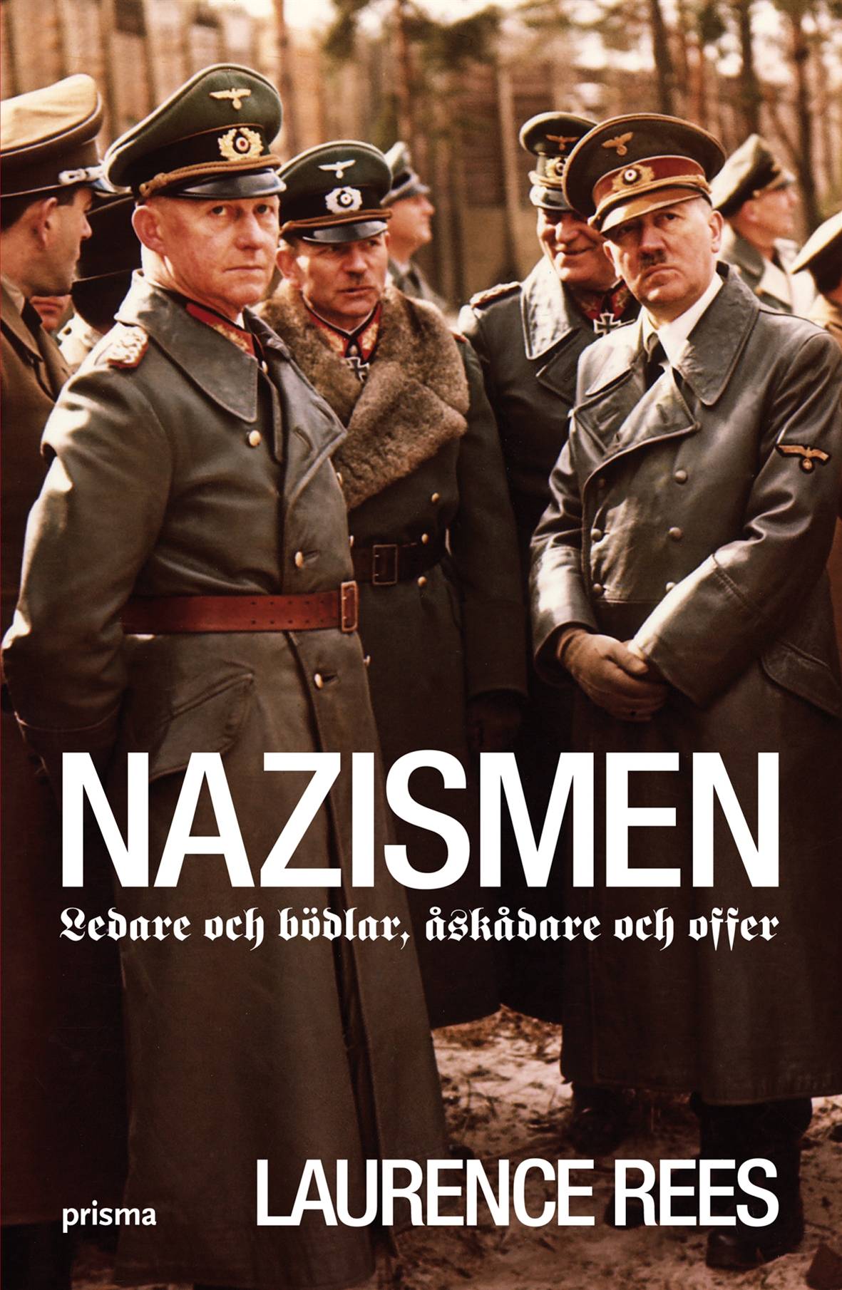 Nazismen : ledare och bödlar, åskådare och offer