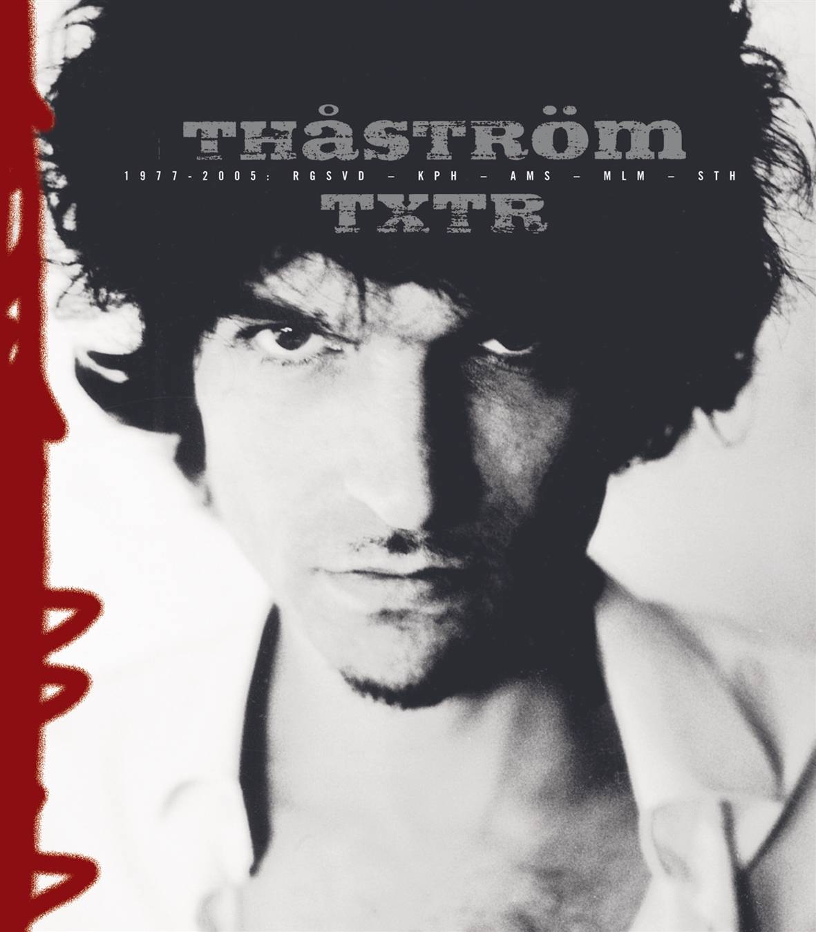 Thåström txtr : 1977-2007