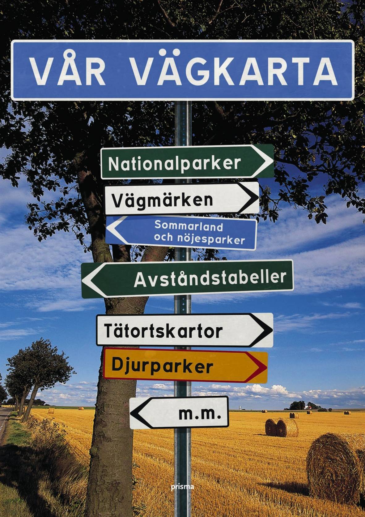 Vår vägkarta : Sverige