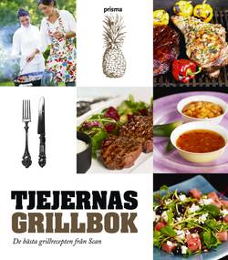 Tjejernas grillbok : de bästa grillrecepten från Scan