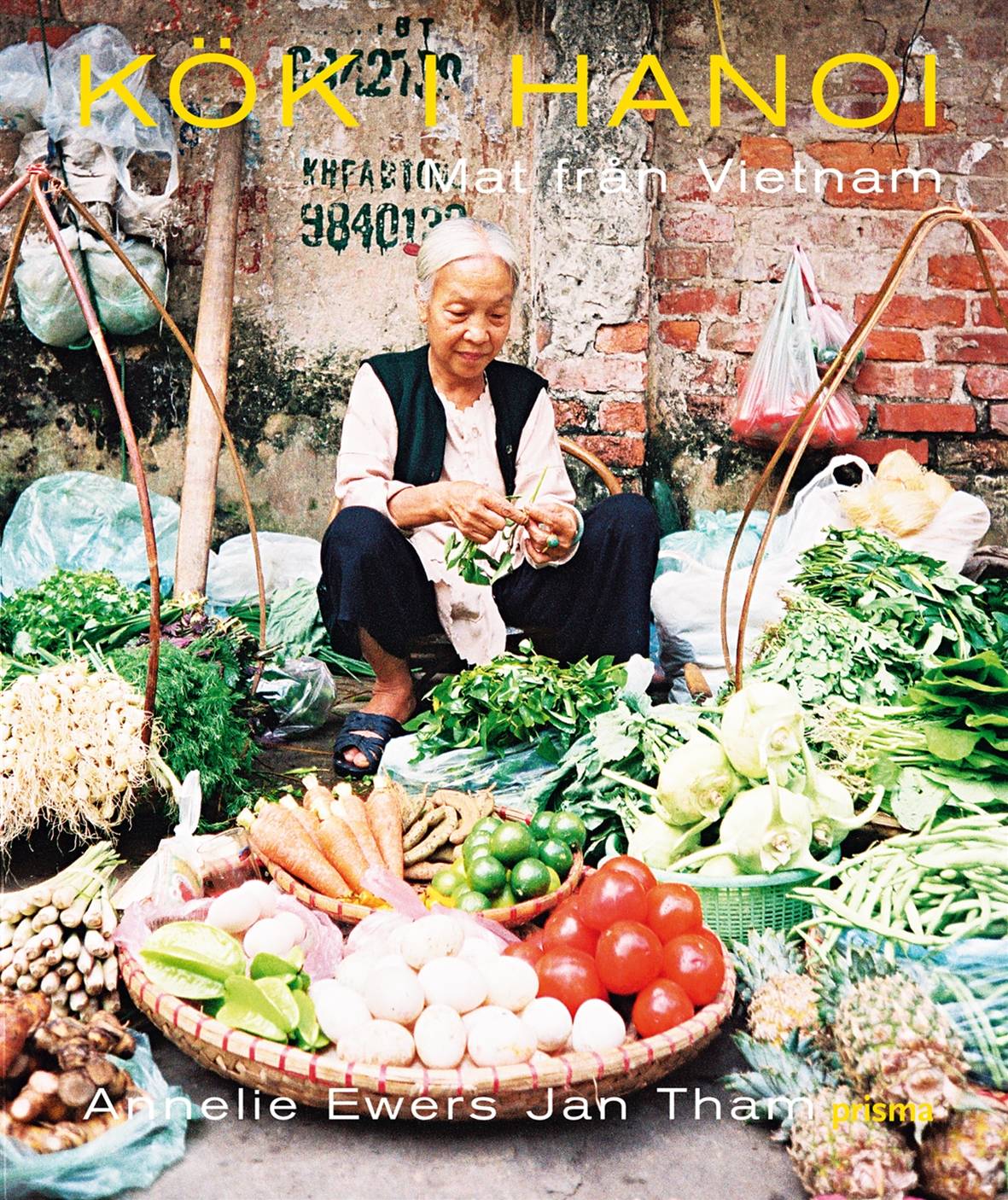 Kök i Hanoi : mat från Vietnam