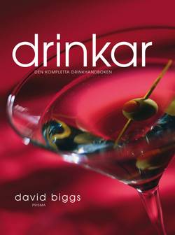 Drinkar : den kompletta drinkhandboken