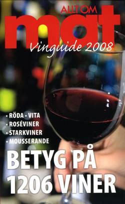 Vinguide 2008