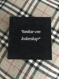 Tankar om ledarskap