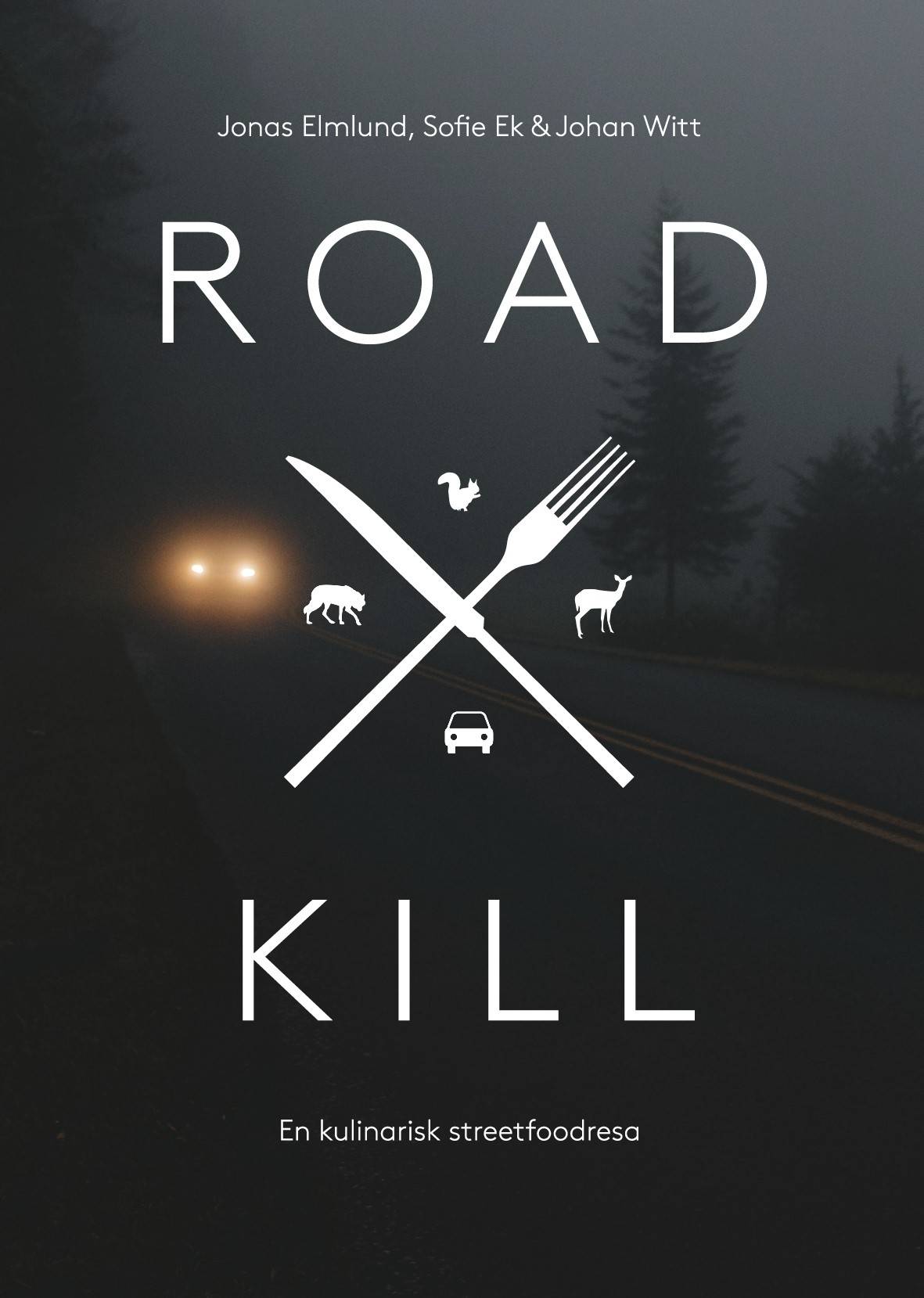 Roadkill- en kulinarisk streetfoodresa