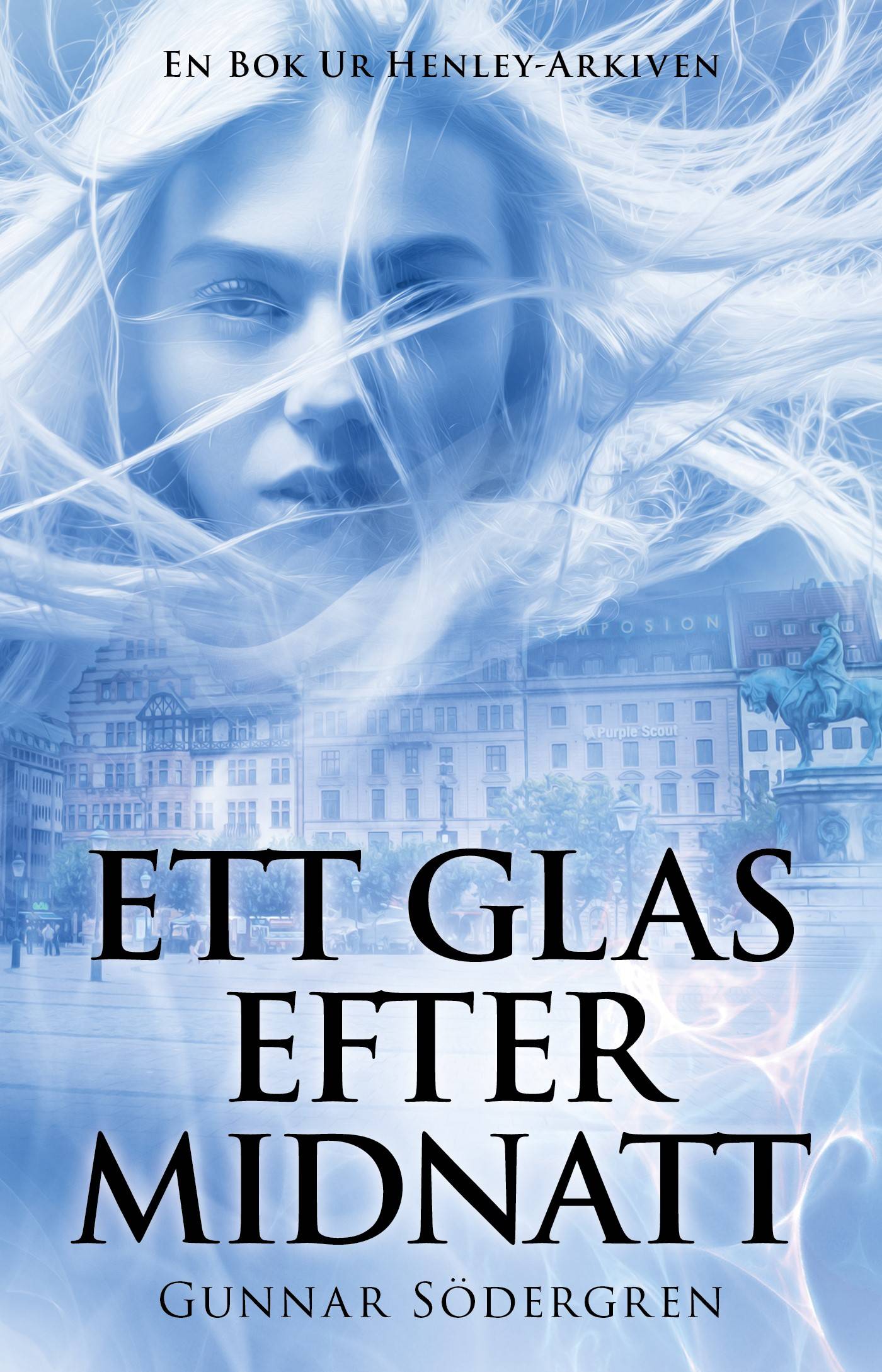 Ett glas efter midnatt