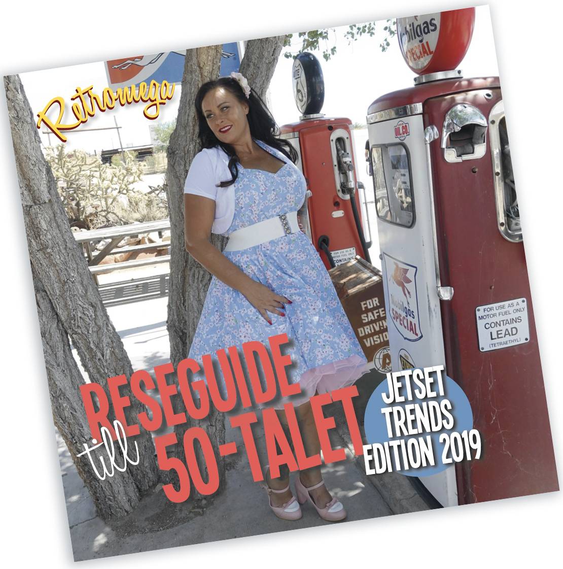 Reseguide till 50-talet Jetsettrends edition