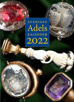Sveriges ridderskap och adels kalender 2022
