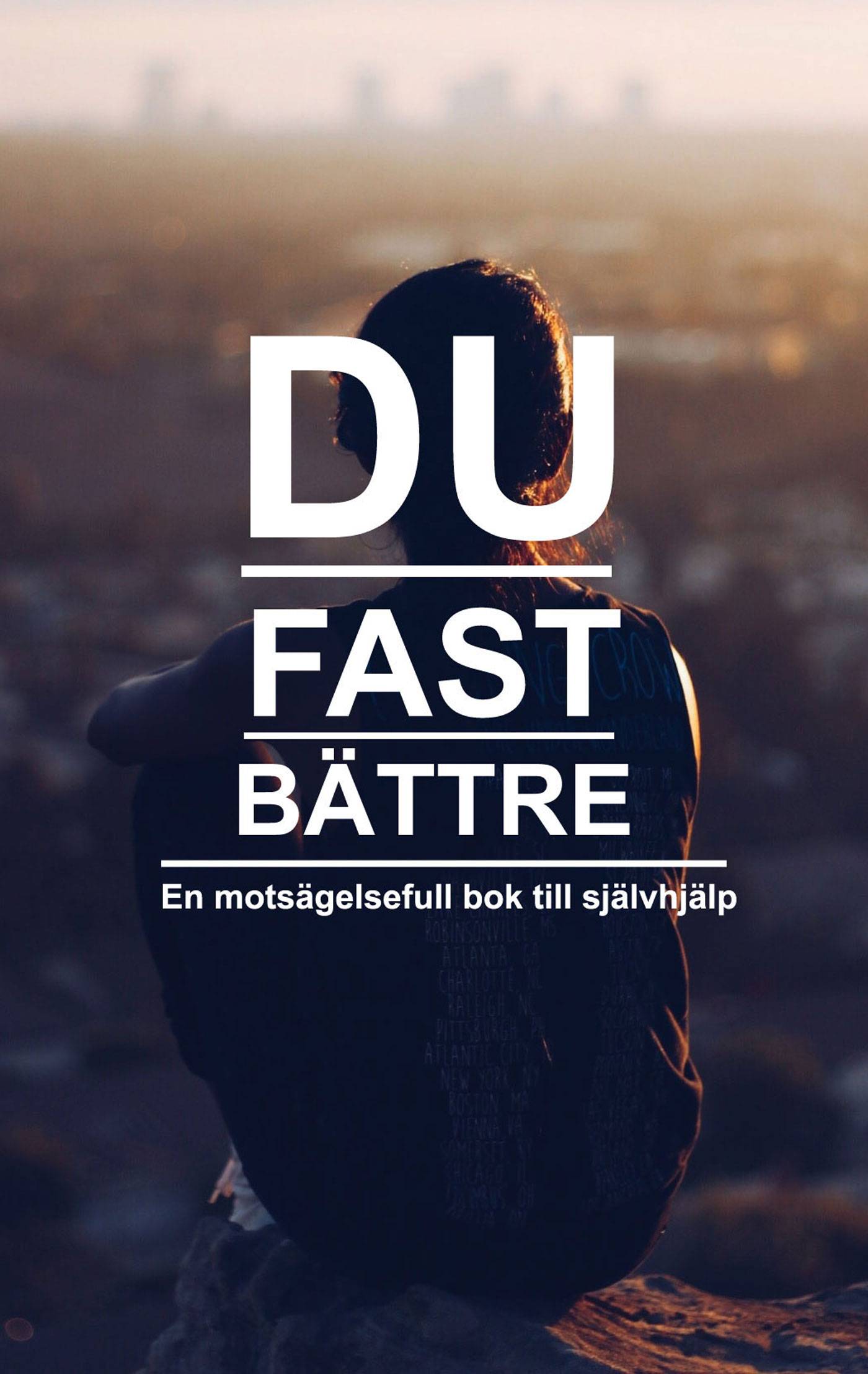En motsägelsefull bok till självhjälp