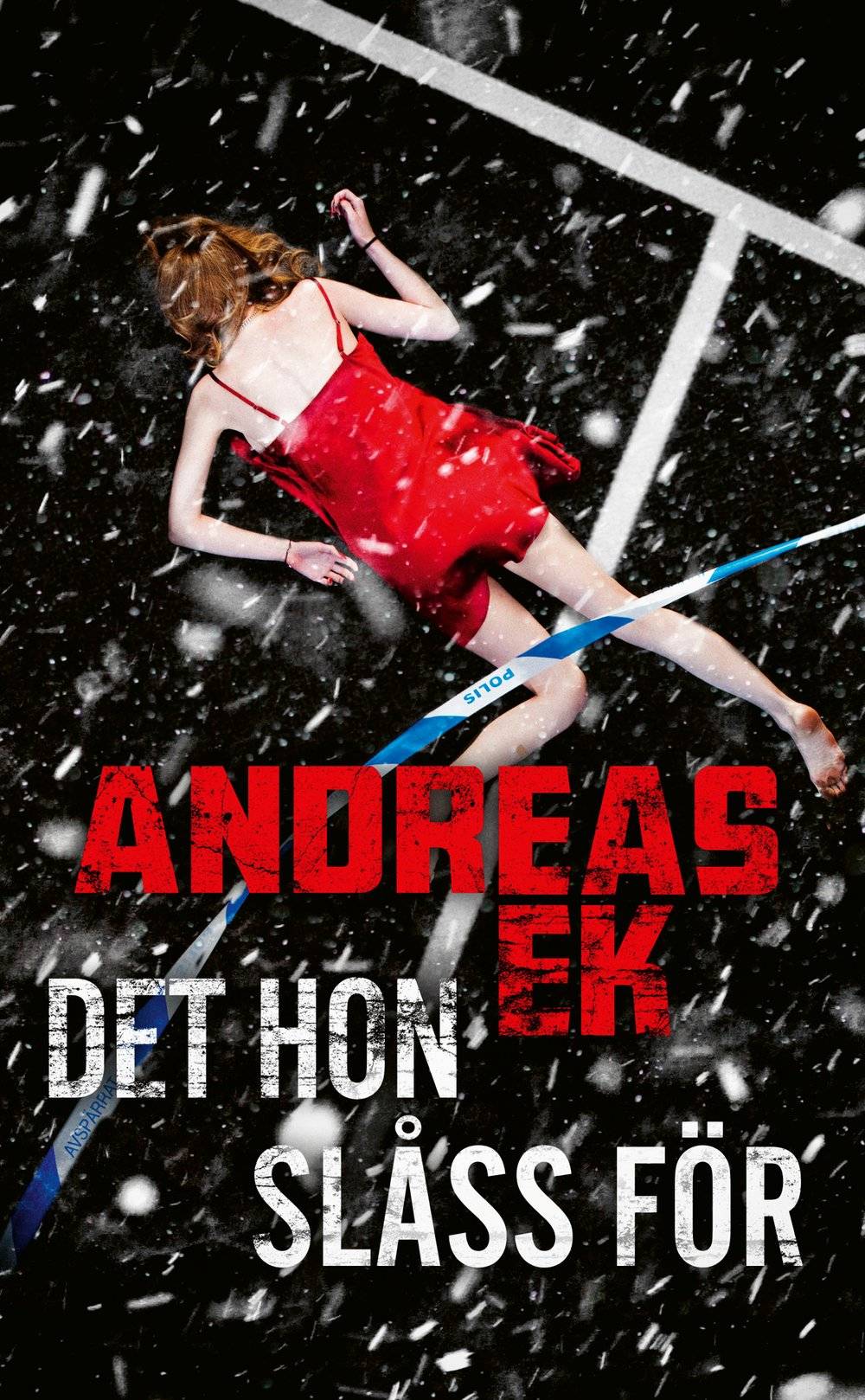 Det hon slåss för