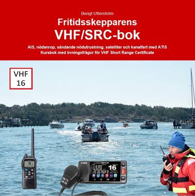 Fritidsskepparens VHF/SRC-bok