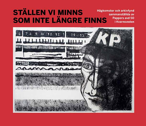 Ställen vi minns som inte längre finns