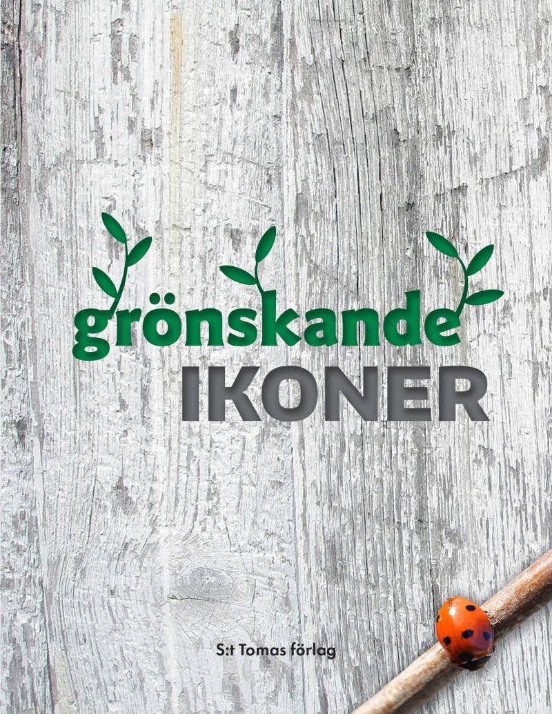 Grönskande ikoner