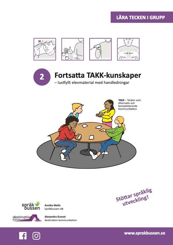 Fortsatta TAKK-kunskaper