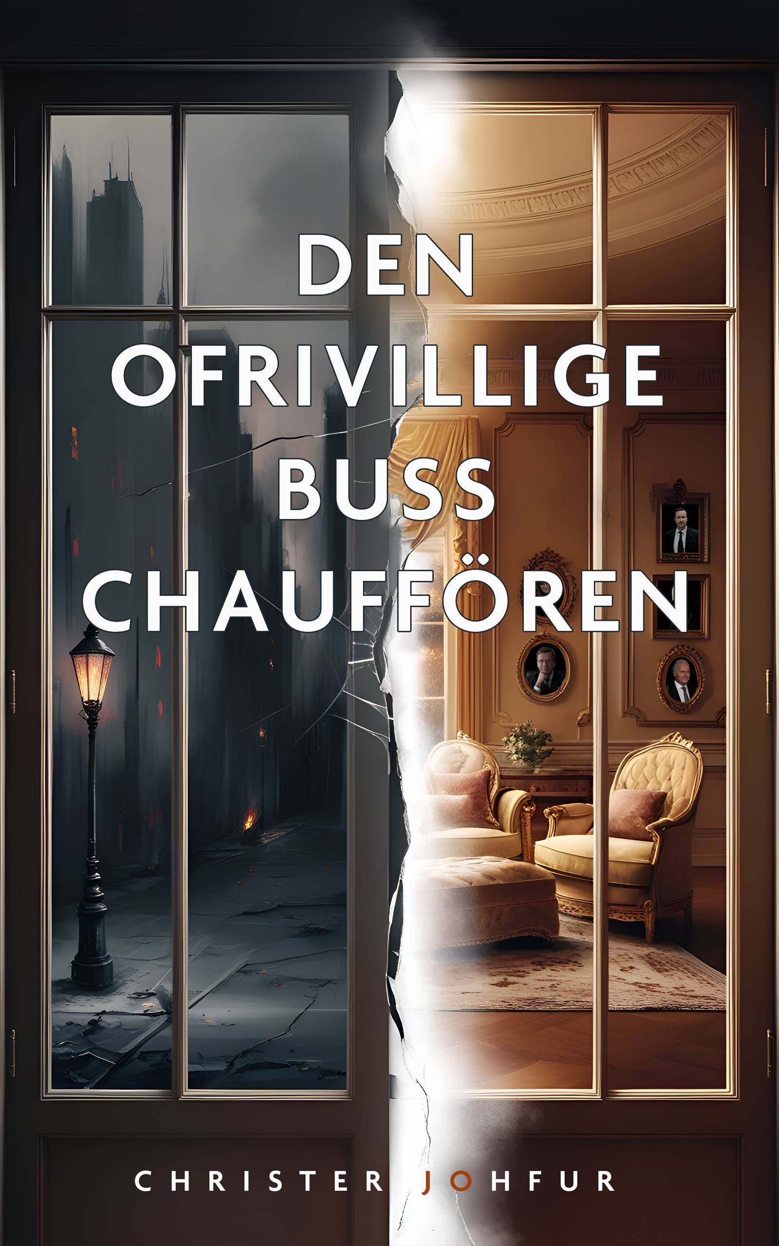 Den Ofrivillige Buss Chauffören