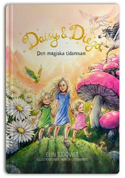 Daisy & Diego. Den magiska tidsresan