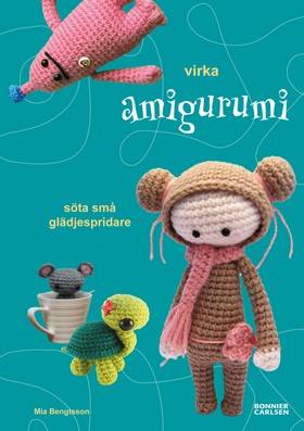 Virka amigurumi