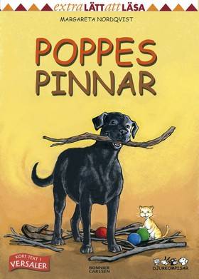 Poppes pinnar